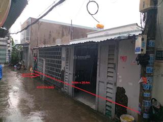 Bán nhà trệt thửa 895 dt 158.3m2 ở 551/195/34/1a lê văn khương, tân thới hiệp, tp. hcm