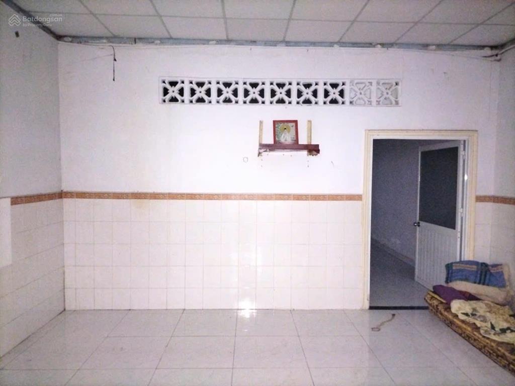 Bán nhà trệt thửa 895 dt 158.3m2 ở 551/195/34/1a lê văn khương, tân thới hiệp, tp. hcm