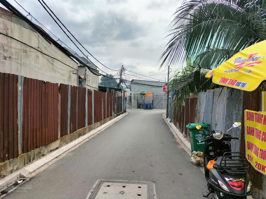 Bán nhà 2 tầng thửa 678, dt 72m2 tại 563/50/11 lê văn khương, phường tân thới hiệp, tp hcm
