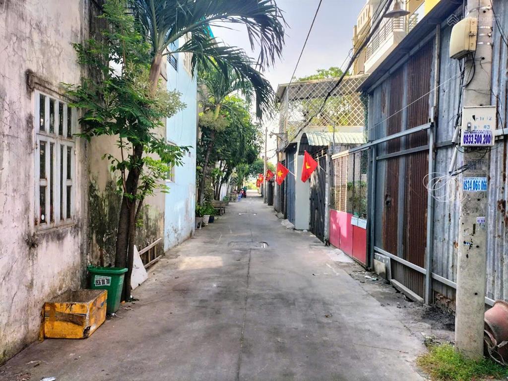 Bán trực tiếp 101.5m2 nhà tại td533, khu phố 4, tân chánh hiệp, quận 12, hồ chí minh