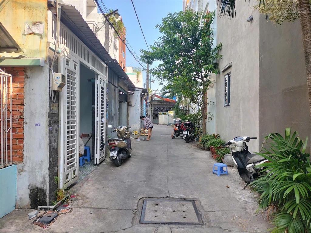 Bán trực tiếp 101.5m2 nhà tại td533, khu phố 4, tân chánh hiệp, quận 12, hồ chí minh