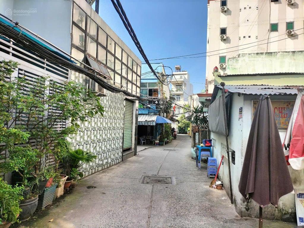 Bán nhà riêng đẹp thửa 92, dt 97.5m2 tại hẻm hồng bàng, phường 1, tp hcm  02610939