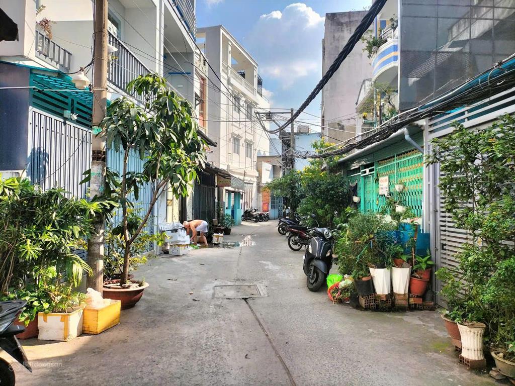 Bán nhà riêng đẹp thửa 92, dt 97.5m2 tại hẻm hồng bàng, phường 1, tp hcm  02610939