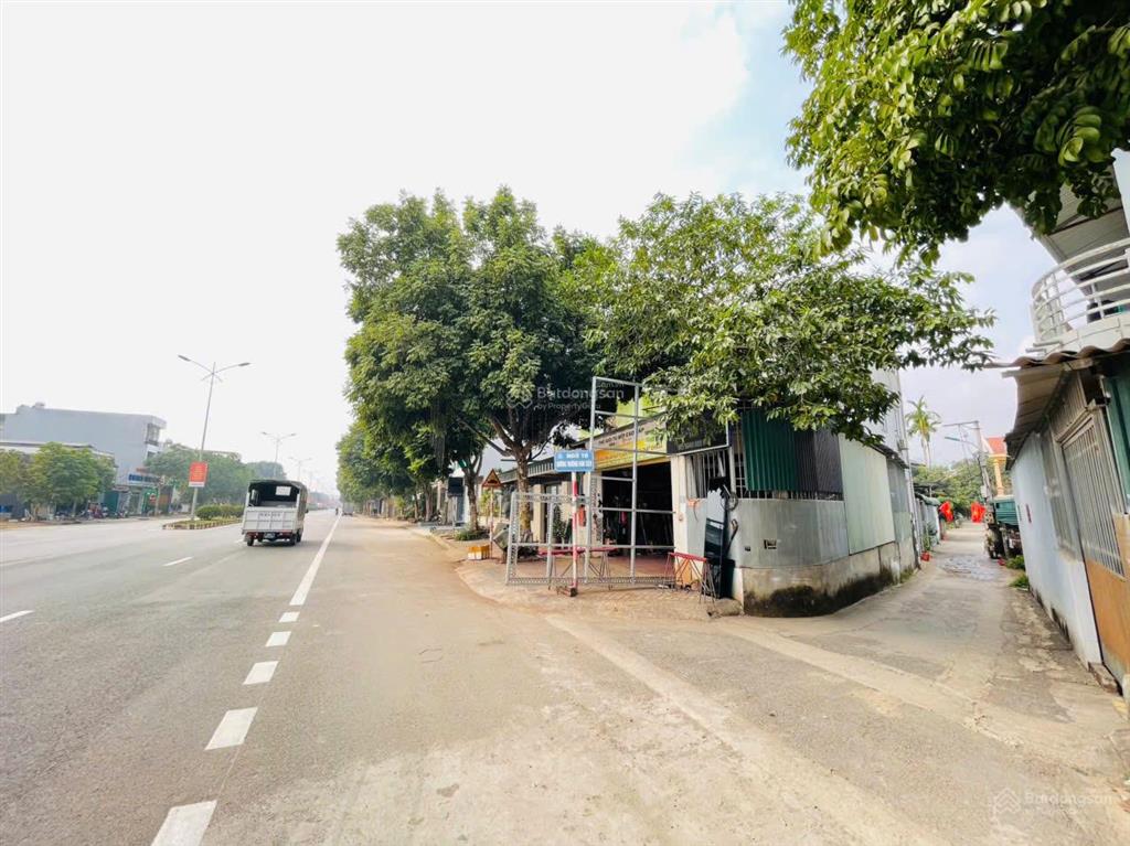 Ngân hàng thanh lý 170.6m2 đất tại td197, trương hán siêu, thịnh lang, hòa bình  03504332.1