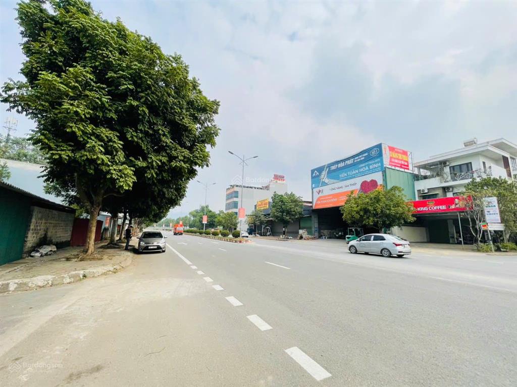 Ngân hàng thanh lý 170.6m2 đất tại td197, trương hán siêu, thịnh lang, hòa bình  03504332.1
