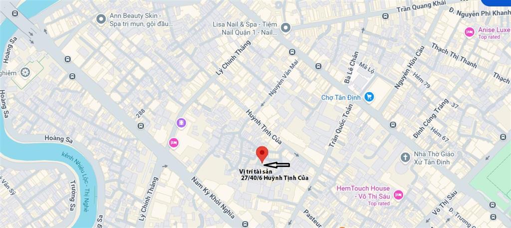 Bán nhà trệt thửa 105 dt 60.3m2 tại phường xuân hòa, tp hcm