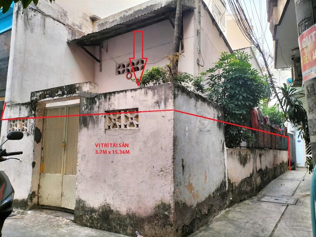 Bán nhà trệt thửa 105 dt 60.3m2 tại phường xuân hòa, tp hcm