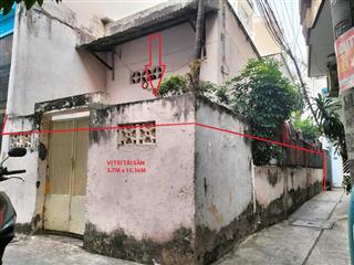 Bán nhà trệt thửa 105 dt 60.3m2 tại phường xuân hòa, tp hcm