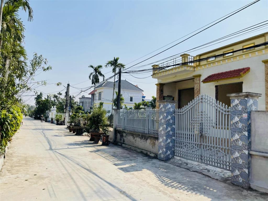 Bán 220m2 đất thửa 547, xã hải hưng, ninh bình (trước huyện hải hậu, nam định)