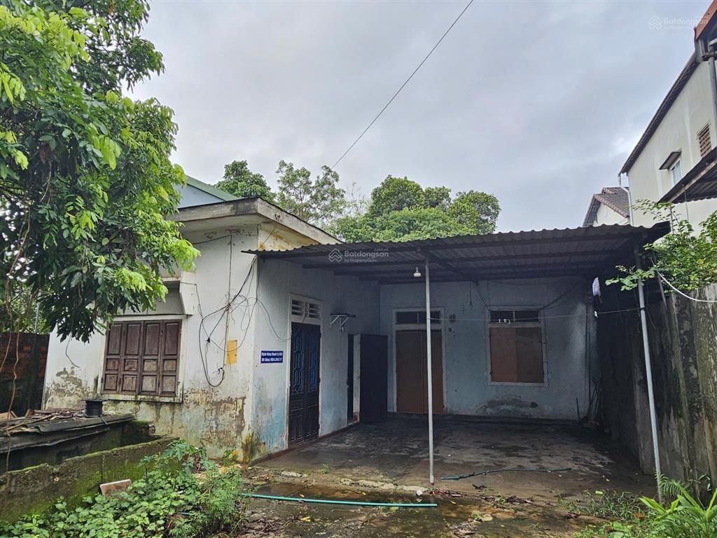 Bán đất tặng nhà td133, tp đông hà, tỉnh quảng trị, 307m2  03332611
