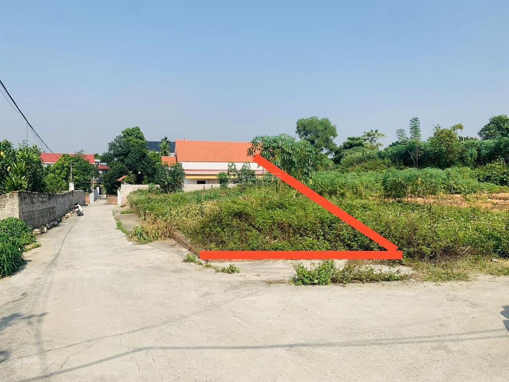 Bán 94,3m2 đất phân lô tại td216, xã phù lãng, bắc ninh (châu phong, quế võ cũ)  04120980