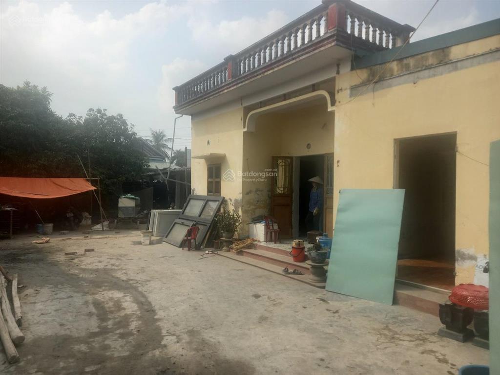 Ngân hàng thanh lý nhà đất tại khu 1, tt tiền hải, thái bình  03749740