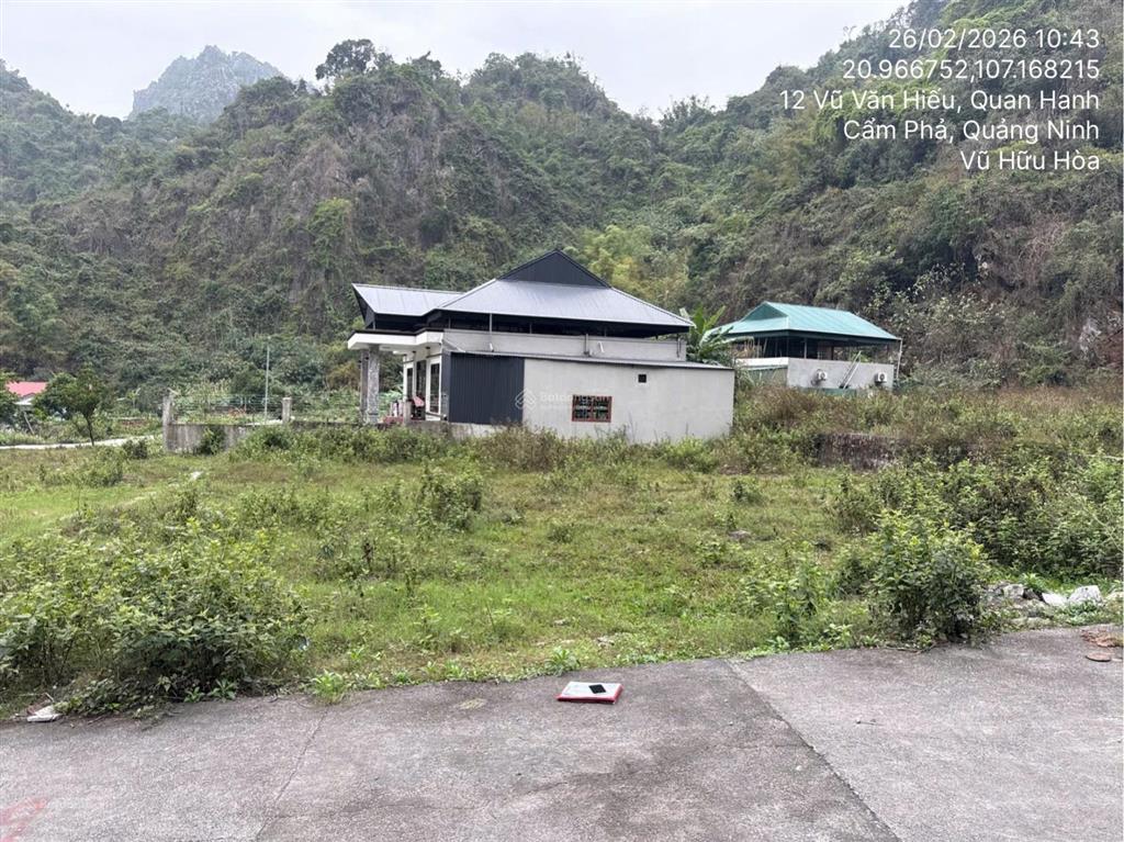 Ngân hàng thanh lý lô đất mặt đường  td21, p. hà phong, tp hạ long, quảng ninh03780930