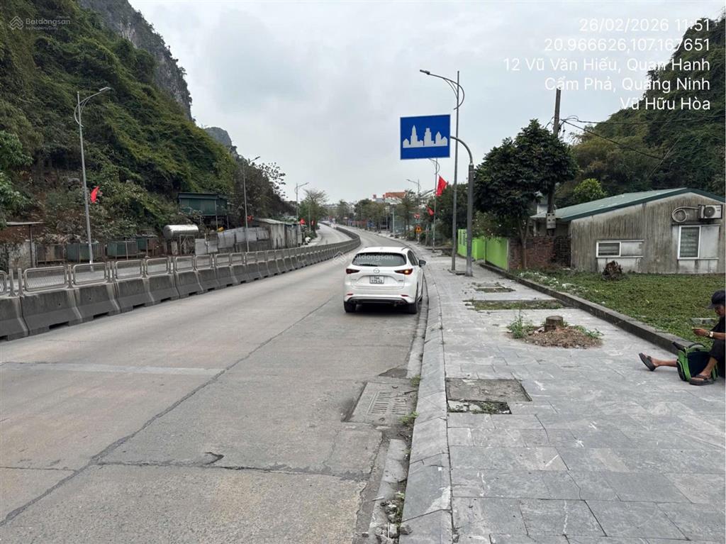 Ngân hàng thanh lý lô đất mặt đường  td21, p. hà phong, tp hạ long, quảng ninh03780930