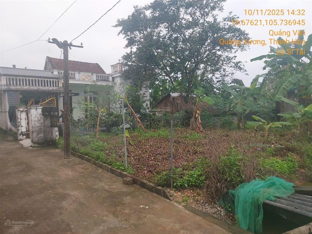 Ngân hàng thanh lý td77, thôn kim lâm đồng, quảng văn, quảng xương, thanh hóa  04842451