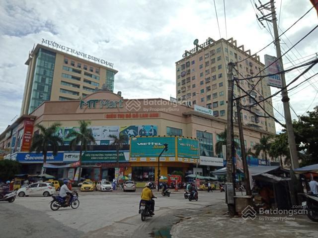 Chính chủ bán shophouse tại tttm mường thanh, diễn châu, nghệ an