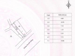 Ngân hàng thanh lý nhà đất mặt đường tôn đức thắng, tp. vĩnh yên, vĩnh phúc