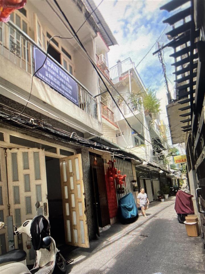 Ngân hàng bán trực tiếp 53.6m2 đất tại điện biên phủ, p10, q10, hồ chí minh02647512