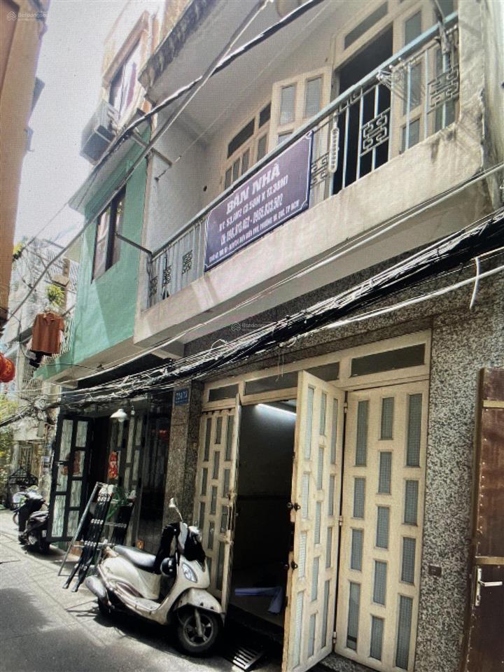 Ngân hàng bán trực tiếp 53.6m2 đất tại điện biên phủ, p10, q10, hồ chí minh02647512