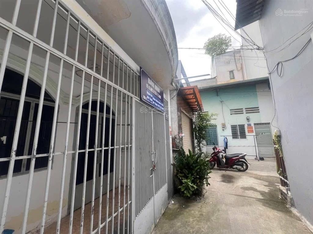 Bán nhà trung tâm gò vấp (td610, tbd32, 43/2/14 đường số 27, phường 6, quận gò vấp, tp. hcm)
