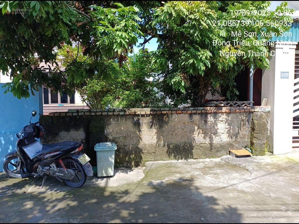 Ngân hàng thanh lý 214m2, thôn mễ sơn, phường mạo khê, tỉnh quảng ninh  03607375