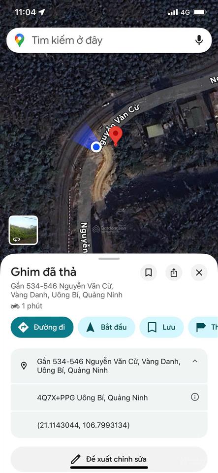 Ngân hàng thanh lý 211.2m2 đất tại td10, khu 9, phường vàng danh, uông bí, quảng ninh  00270412