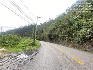 Ngân hàng thanh lý 211,2m2 đất tại td10, khu 9, phường vàng danh, uông bí, quảng ninh  00270412