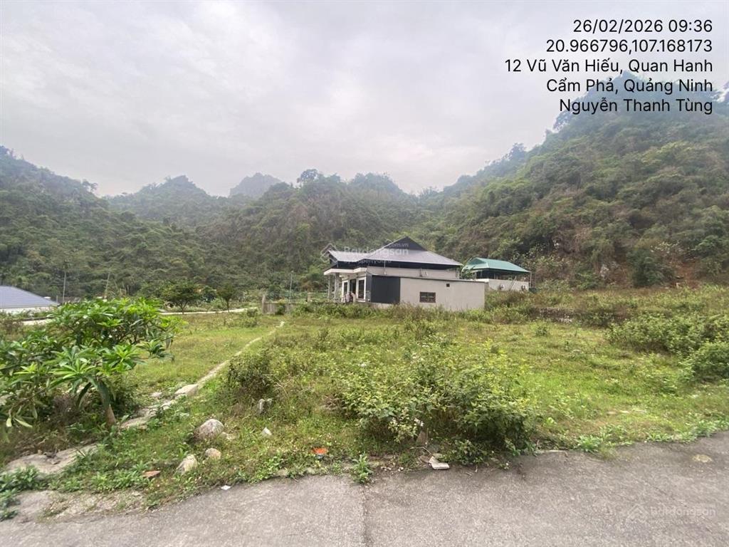 Bán 111,5m2 đất tại td20, tổ 1 khu 1, hà phong, thành phố hạ long, quảng ninh  03542806