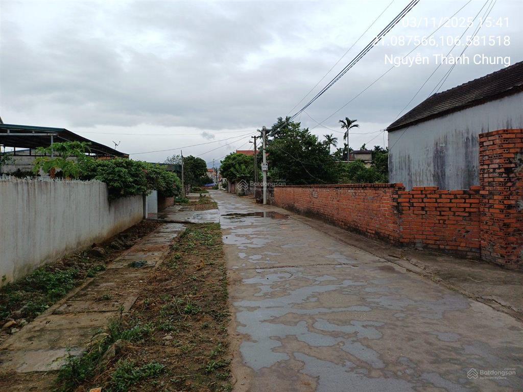 Ngân hàng thanh lý 566,9m2 tại thôn xuân bình, xã bình khê, đông triều, quảng ninh  03761383