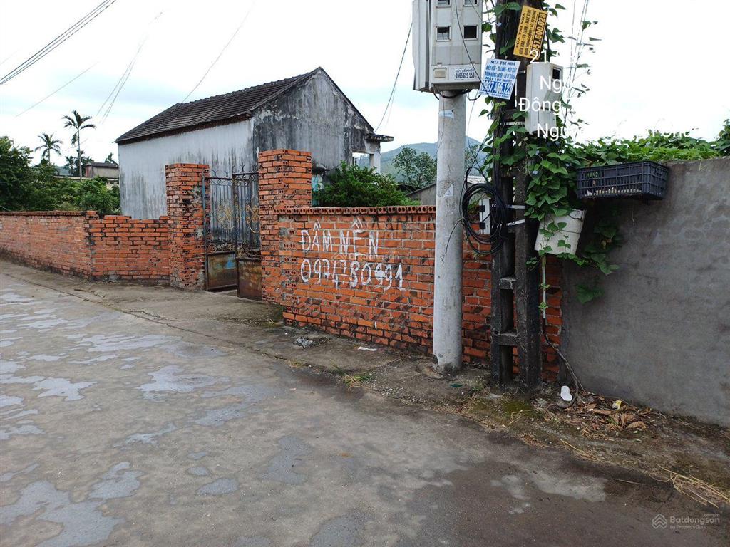 Ngân hàng thanh lý 566,9m2 tại thôn xuân bình, xã bình khê, đông triều, quảng ninh  03761383