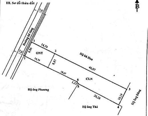 Ngân hàng thanh lý 566,9m2 tại thôn xuân bình, xã bình khê, đông triều, quảng ninh  03761383