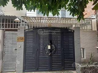 Ngân hàng thanh lý nhà phố 54/15/81 đường số 21, phường 8, gò vấp, đường ô tô