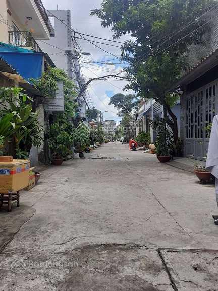 Ngân hàng thanh lý nhà phố 113.4m2 tại td11, hẻm đường số 21, phường 8, gò vấp