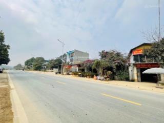 Ngân hàng thanh lý466,2m2 đất tại tổ dân phố số 7, phường kỳ sơn, thành phố hòa bình, hòa bình