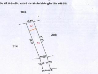 Ngân hàng thanh lý thửa đất588,2m2 tại xã lộc thủy, huyện phú lộc, tỉnh thừa thiên huế
