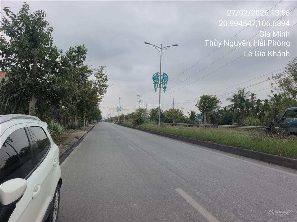Ngân hàng thanh lý thửa 508 tại xã gia minh, huyện thủy nguyên, thành phố hải phòng  00868667