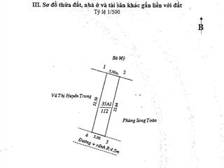 Ngân hàng thanh lý 112m2 đất tại xã gia minh, huyện thủy nguyên, thành phố hải phòng