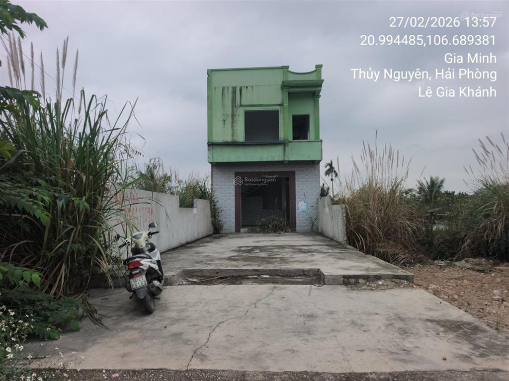 Ngân hàng thanh lý thửa 508 tại xã gia minh, huyện thủy nguyên, thành phố hải phòng  00868667