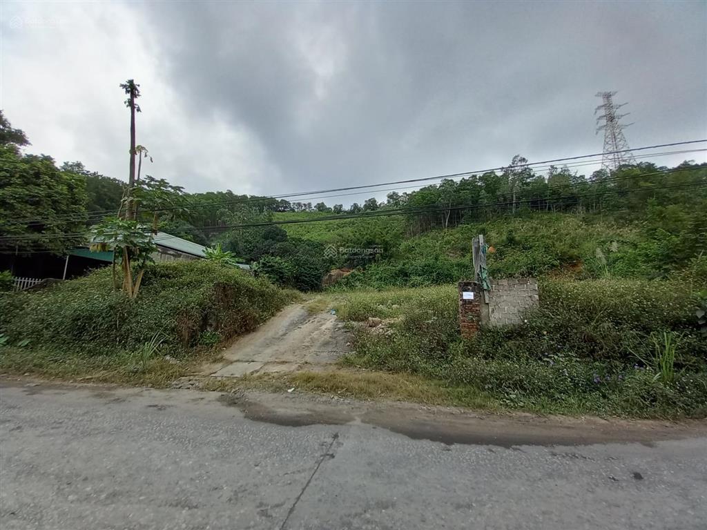 Ngân hàng thanh lý 1.277,5m2 đất tại td15, tbd 36, cửa ông, cẩm phả, quảng ninh