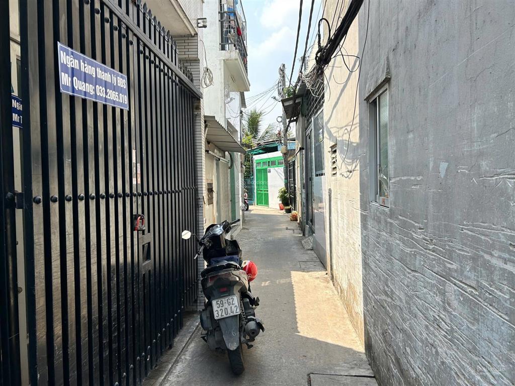Bán nhà riêng tại td525, 115/11/2 phạm hữu lầu, phú mỹ, quận 7, tp. hồ chí minh03493101