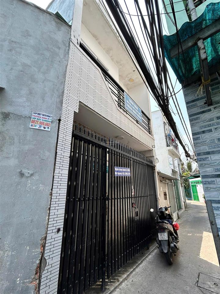 Bán nhà riêng tại td525, 115/11/2 phạm hữu lầu, phú mỹ, quận 7, tp. hồ chí minh03493101