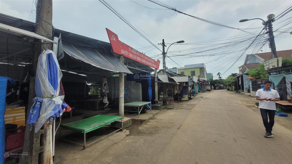 Bán 321,8m2 đất tặng nhà mặt phố xuân trung, tam quang, núi thành, quảng nam  02822203