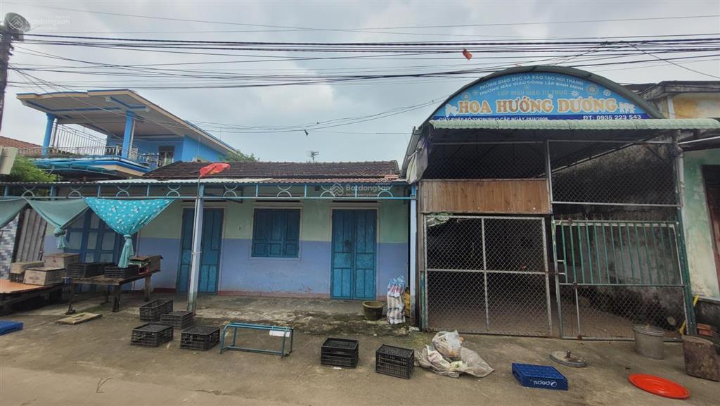 Bán 321,8m2 đất tặng nhà mặt phố xuân trung, tam quang, núi thành, quảng nam  02822203