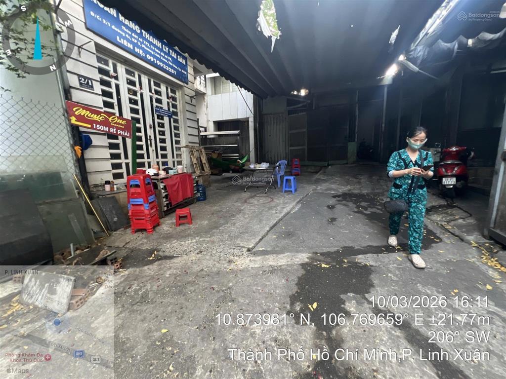 Ngân hàng thanh lý nhà số 2/1 đường 4c (nb3), kp. 3, p. linh xuân, tp. thủ đức, hcm03431416