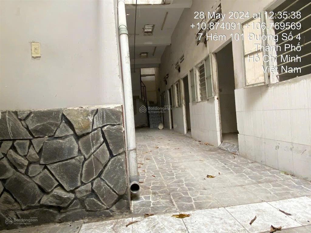 Ngân hàng thanh lý nhà số 2/1 đường 4c (nb3), kp. 3, p. linh xuân, tp. thủ đức, hcm03431416
