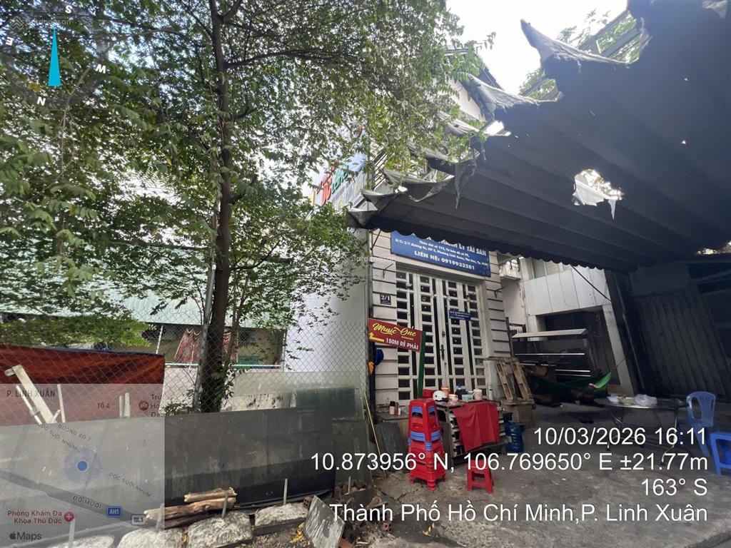 Ngân hàng thanh lý nhà số 2/1 đường 4c (nb3), kp. 3, p. linh xuân, tp. thủ đức, hcm03431416