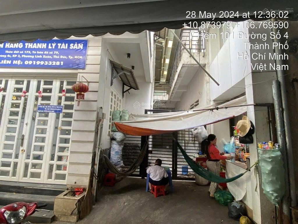 Ngân hàng thanh lý nhà số 2/1 đường 4c (nb3), kp. 3, p. linh xuân, tp. thủ đức, hcm03431416