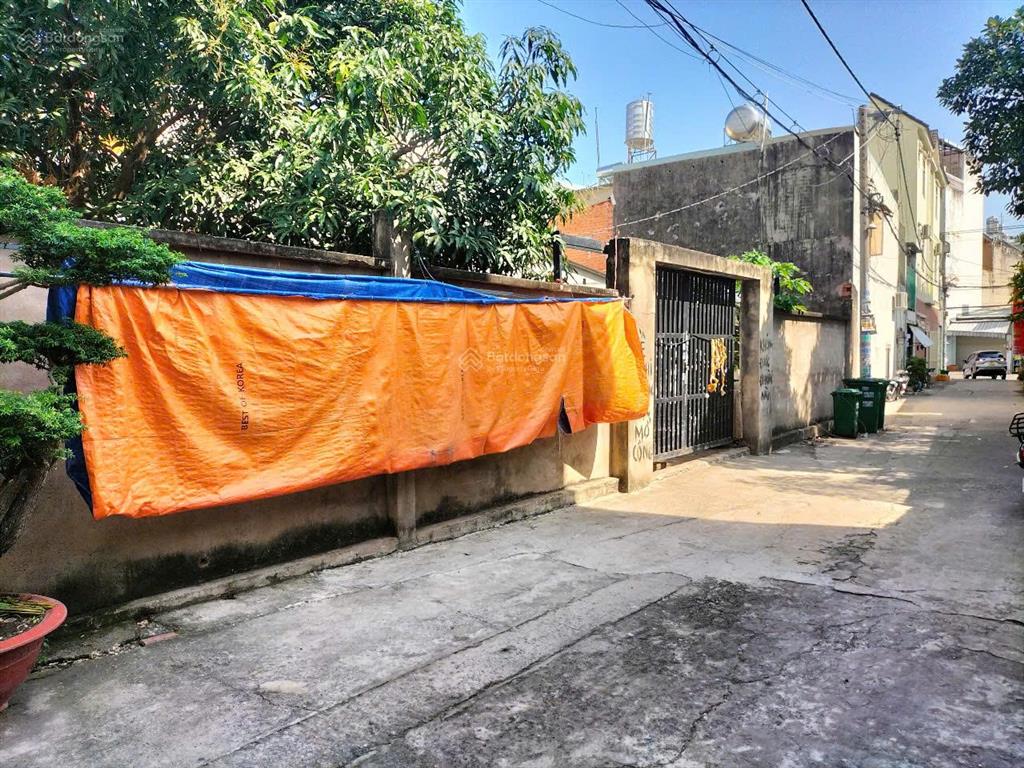 Bán nhà riêng 141.7m2 tại td836, tbd19, gần nhà số 505/14/10 quận 12, tp hcm
