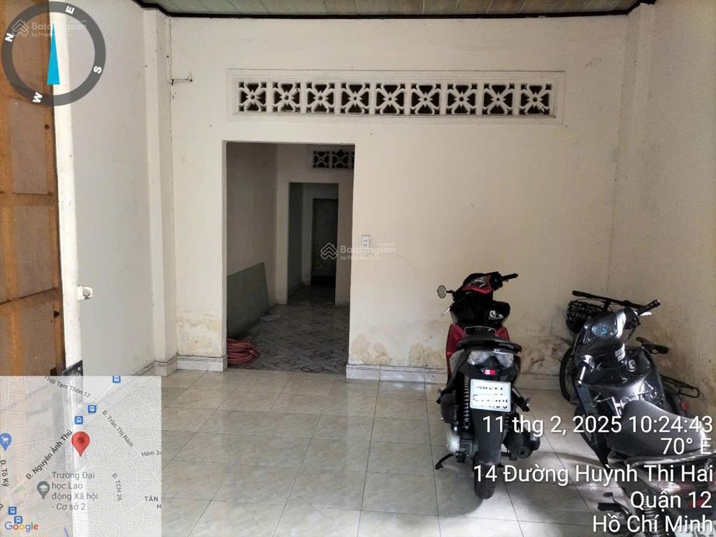 Bán nhà riêng 141.7m2 tại td836, tbd19, gần nhà số 505/14/10 quận 12, tp hcm