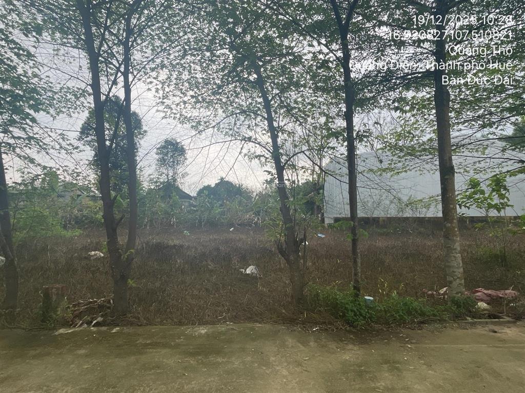Thanh lý đất tại td758  760, thôn phước yên, xã quảng điền, tỉnh thừa thiên huế  03569664